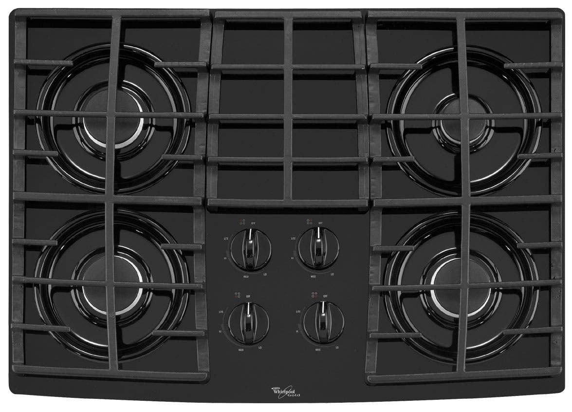Whirlpool GLT3057RB Black