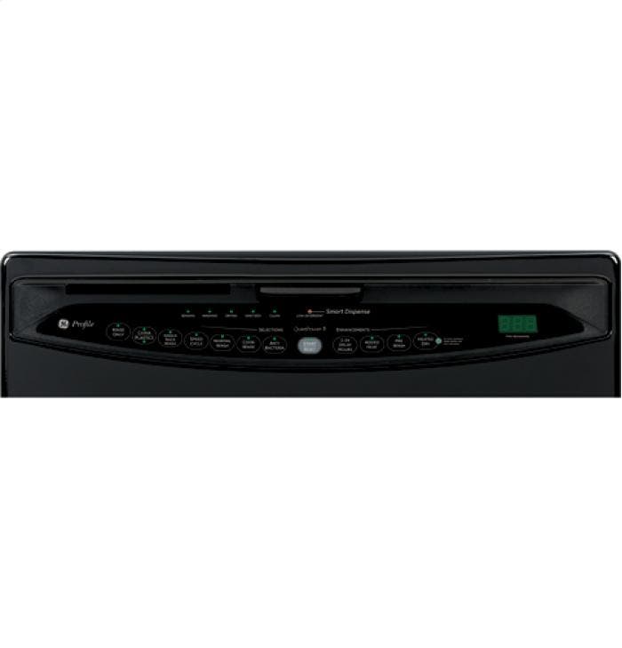 GE PDW8900LBB Black