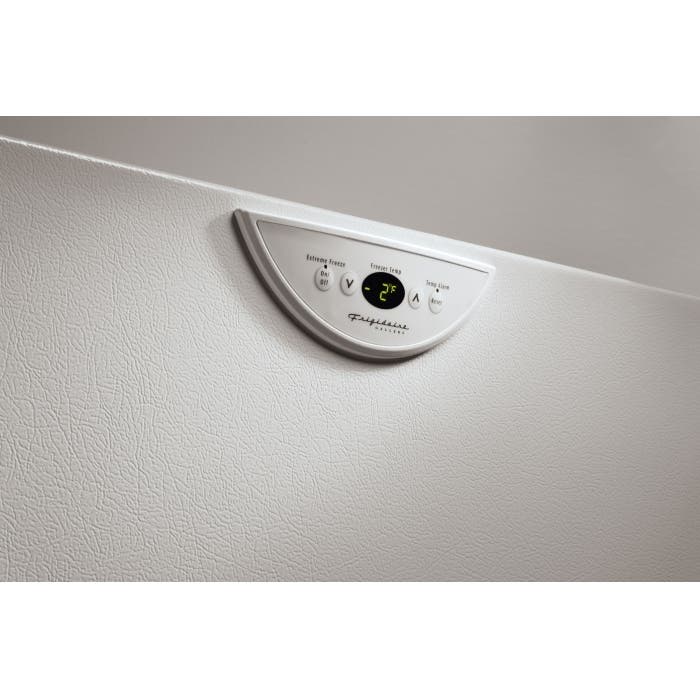 Frigidaire GLFU2067FW 20.3 Cu. Ft. Upright Freezer