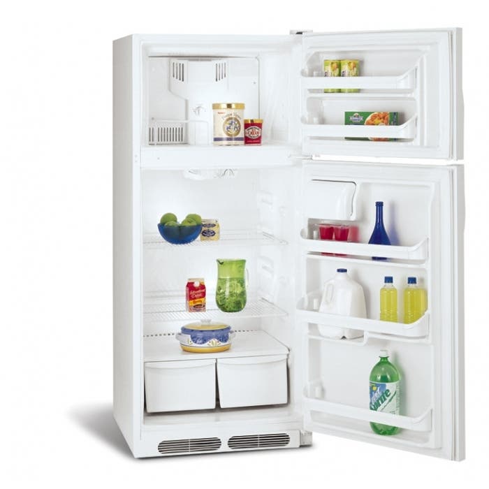 Frigidaire FRT17B3AW White
