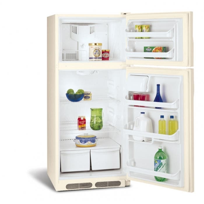 Frigidaire FRT17B3AQ Bisque