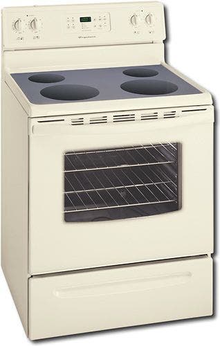Frigidaire FEF366EQ Bisque
