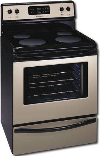 Frigidaire FEF366EM Silver Mist