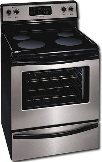 Frigidaire FEF366EC Stainless Steel