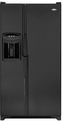 Maytag MZD2663KEB Black