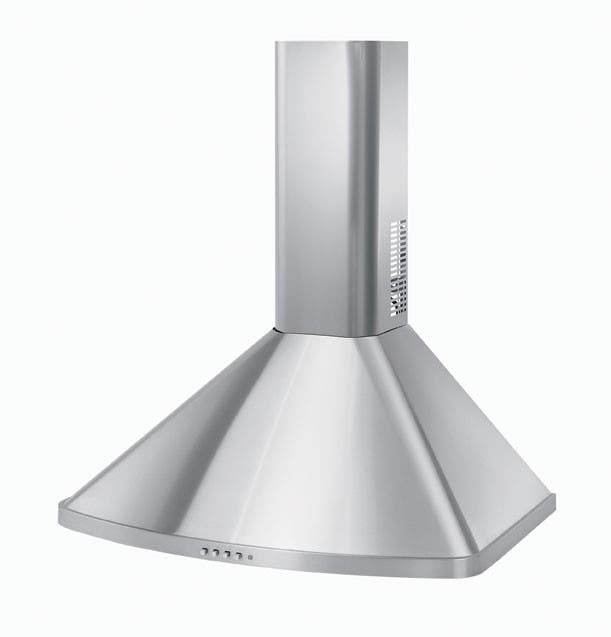 Frigidaire Professional PL42WC51EC 42" Wall Mount Chimney Range Hood
