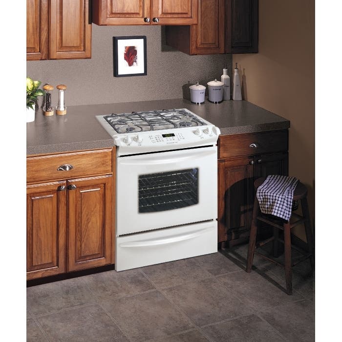 Frigidaire GLCS389FS White-on-White