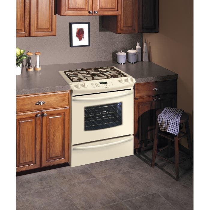 Frigidaire GLCS389FQ Bisque-on-Bisque