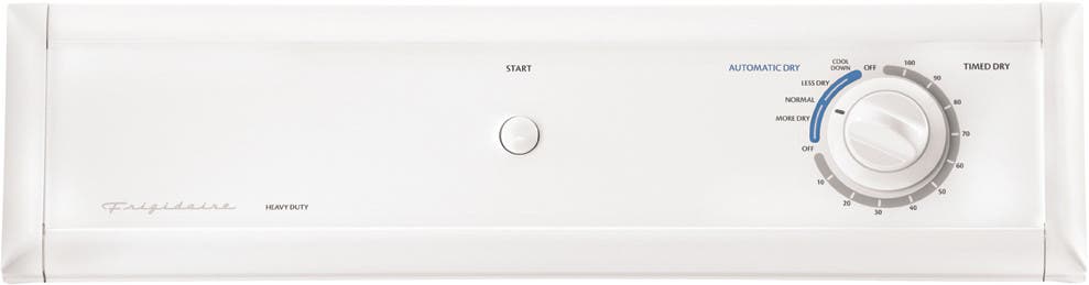 Frigidaire FER311FS 27" Electric Dryer