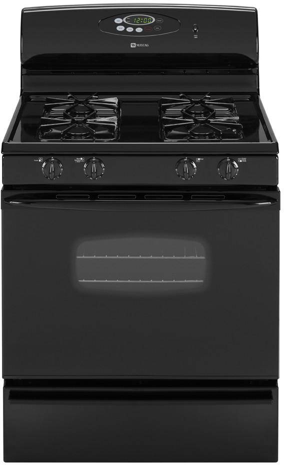 Maytag MGR4451BDB Black