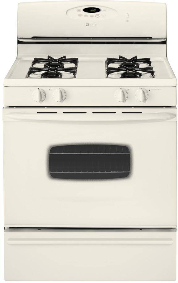 Maytag MGR4451BDQ Bisque