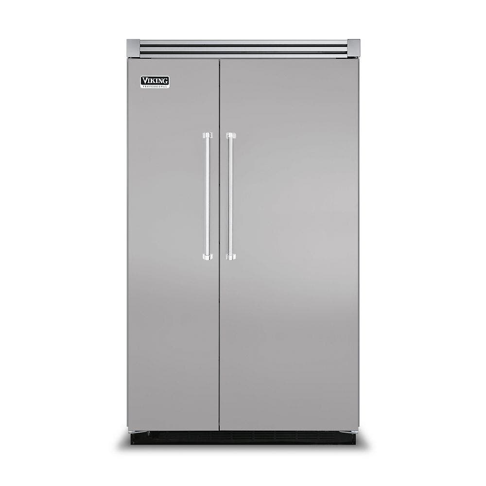 Viking VISB483MS Metallic Silver
