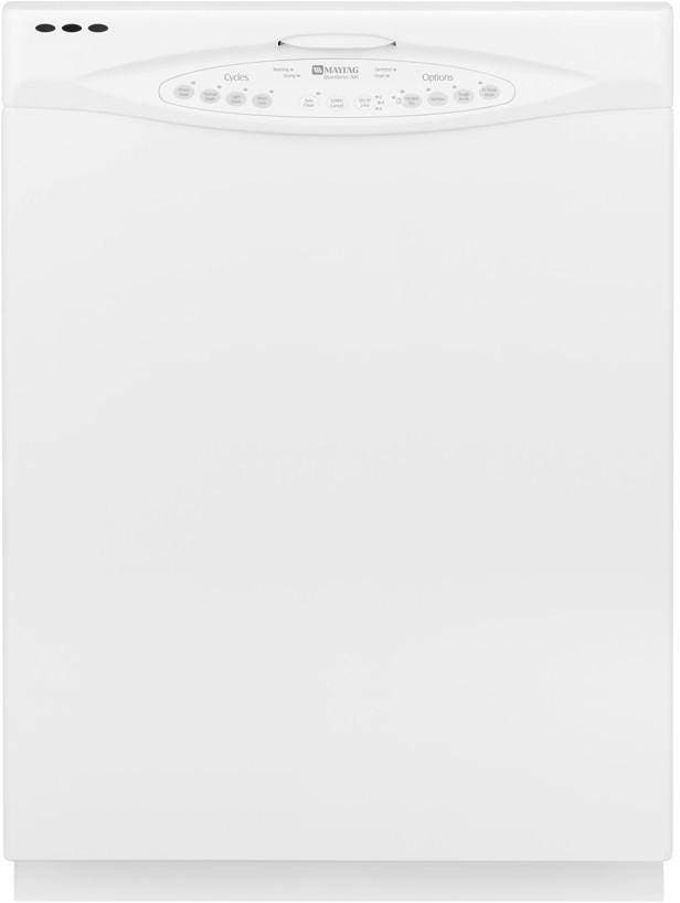 Maytag MDB8601AWW White