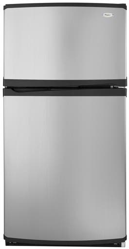 Whirlpool GR2FHMXVS Stainless Steel