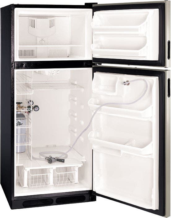 Frigidaire FRTB7B4EMB 16.5 cu. ft. Freestanding