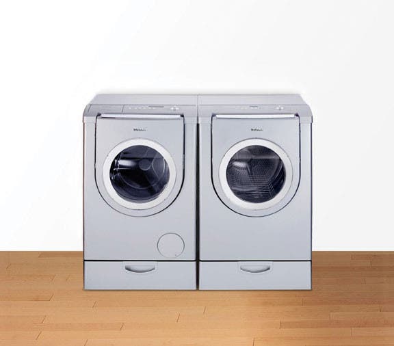 Bosch WFMC640SUC 27" Front Load Washer