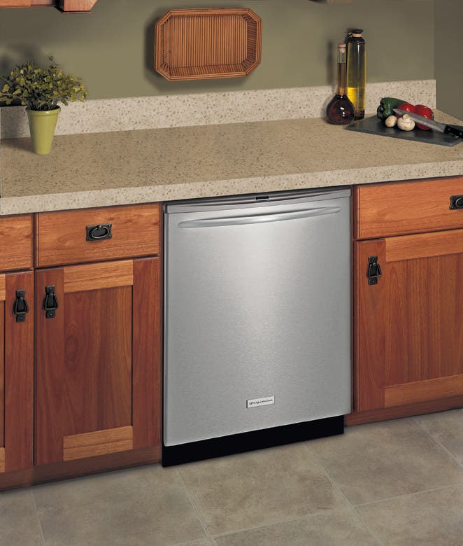 Frigidaire PLD4555RFC Stainless Steel