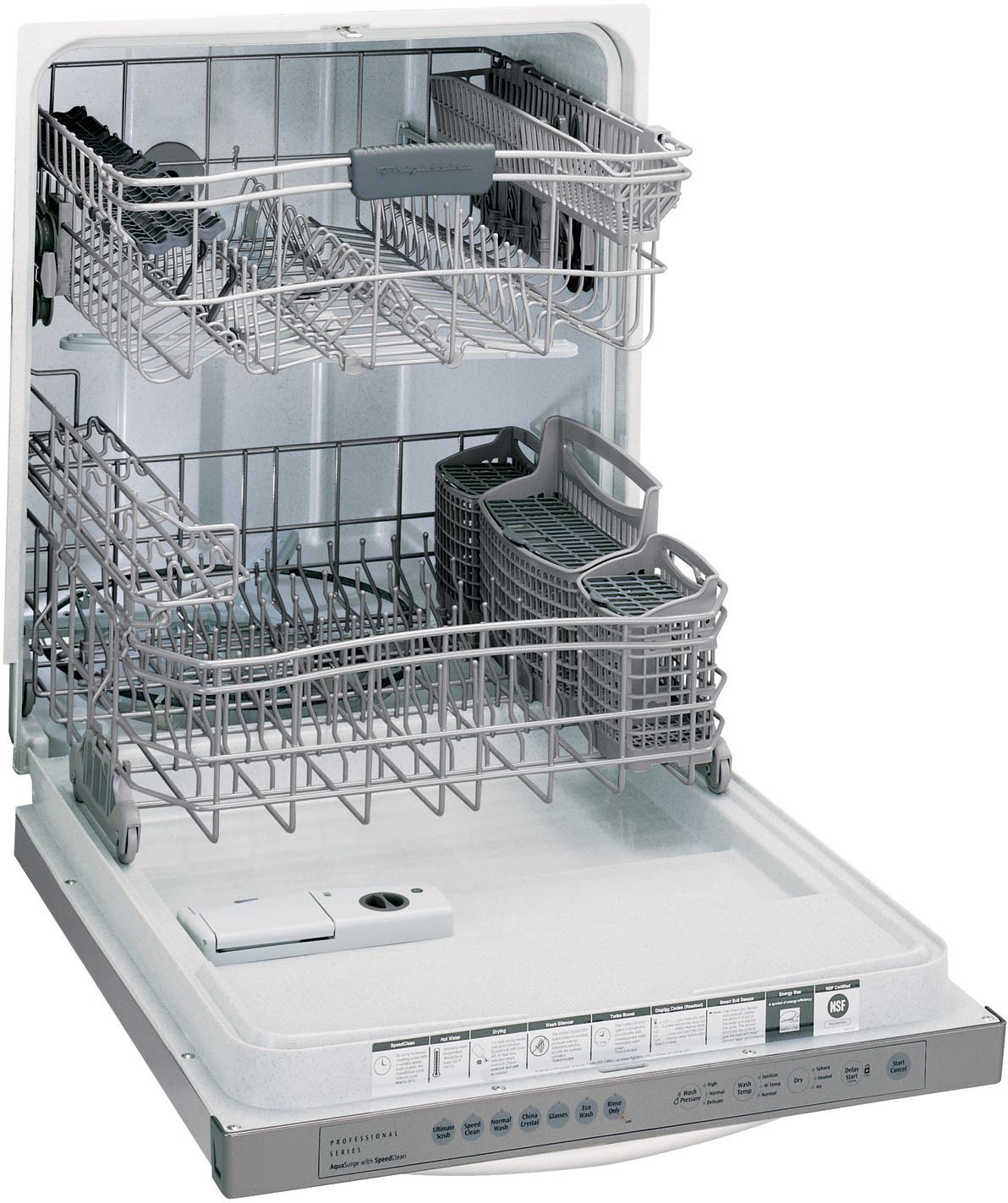 Frigidaire PLD4555RFC Stainless Steel