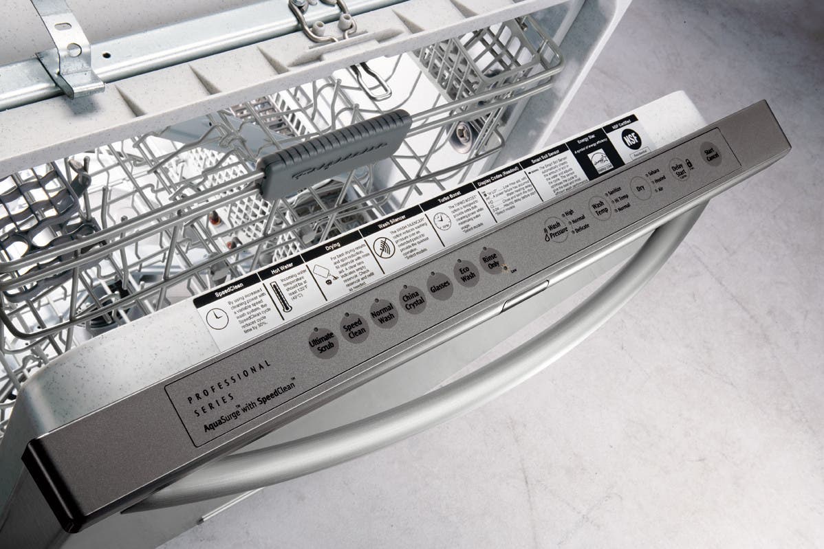 Frigidaire PLD4555RFC Stainless Steel