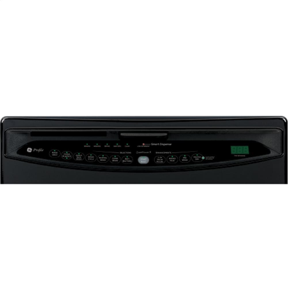 GE PDW8900NBB Black