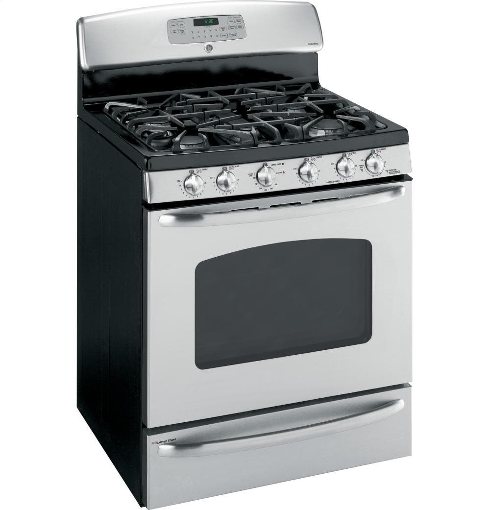 GE JGBP89SEMSS Stainless Steel