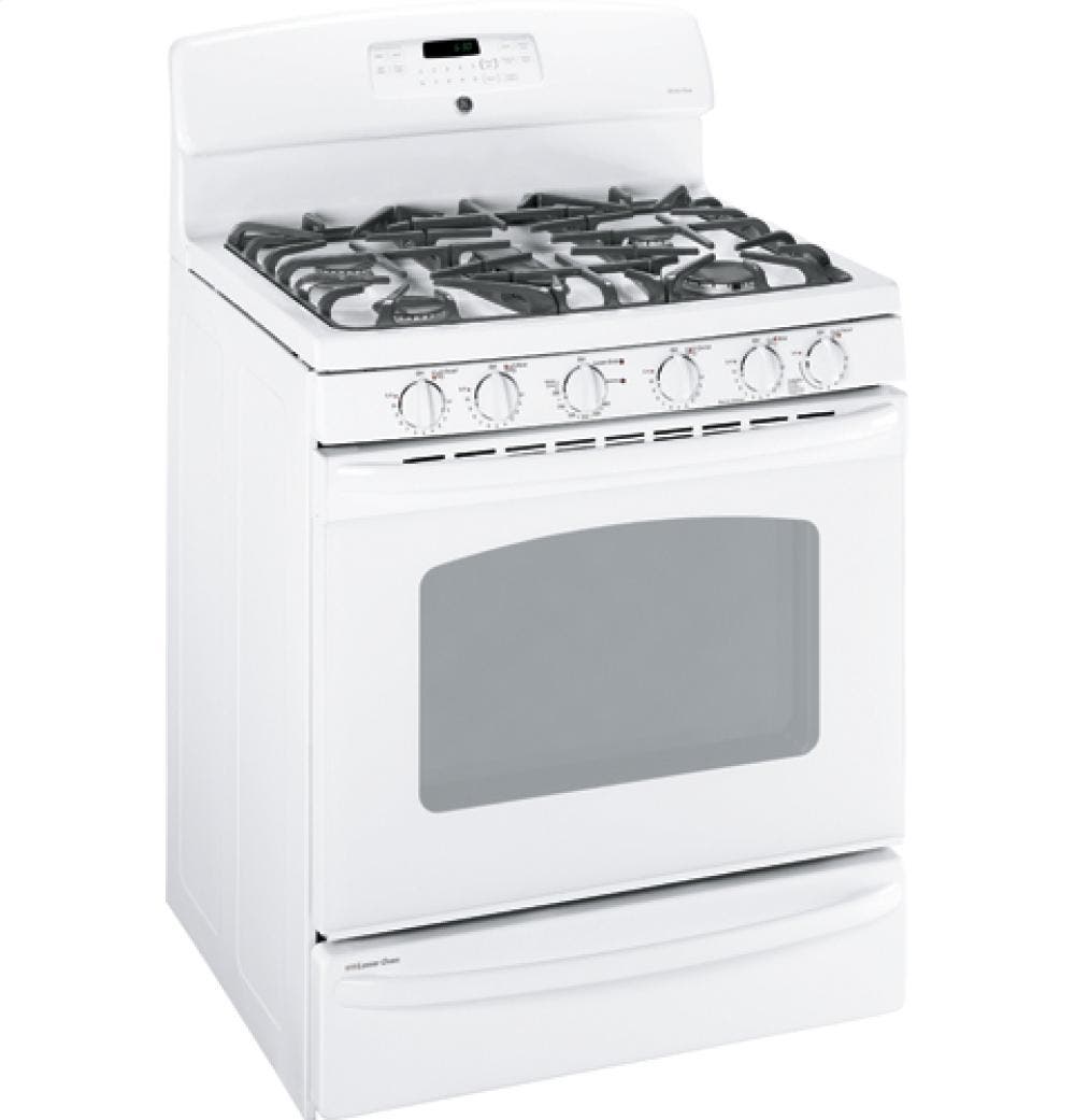 GE JGBP89DEMWW White