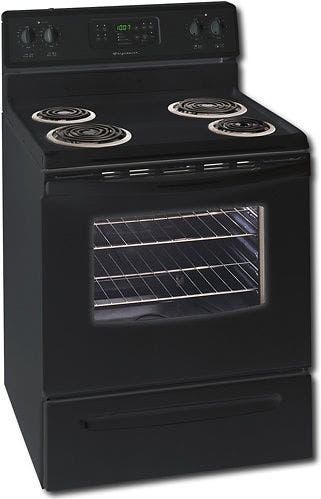 Frigidaire FEF355EB Black