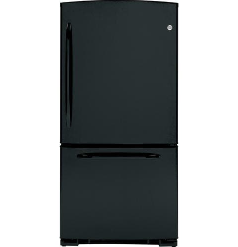 GE GBSC3HBXBB Black
