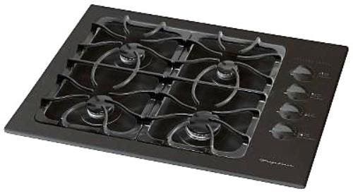 Frigidaire GLGC30S9EB Black on Black