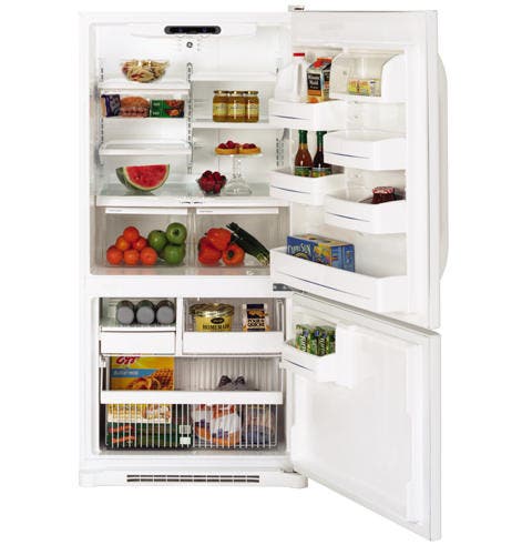 GE GBS22KBSWW White