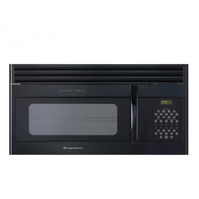 Frigidaire GLMV169HB Black