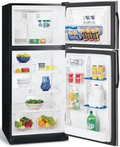 Frigidaire GLRT217TDS Stainless Steel/Right Hinge Door