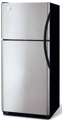 Frigidaire GLRT217TDK Stainless Steel/Left Hinge Door