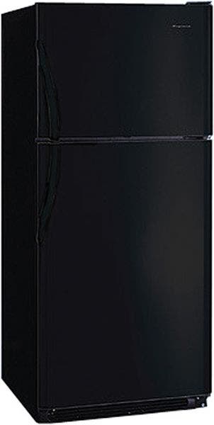 Frigidaire GLRT217TDB Black