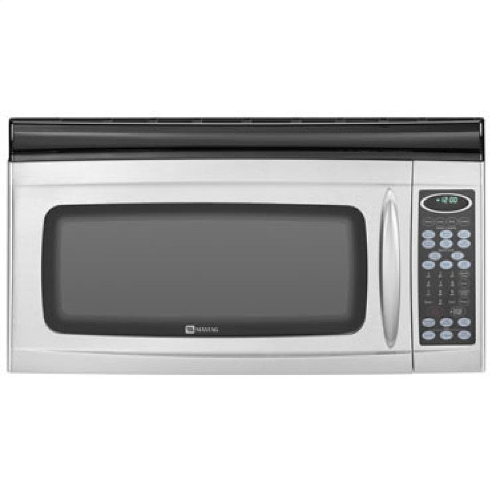 Maytag MMV6178AAS Stainless Steel