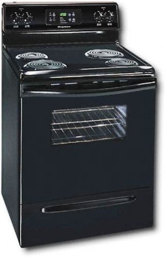 Frigidaire FEF352FB Black