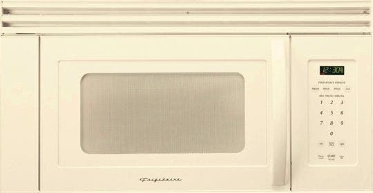 Frigidaire FMV156DQ Bisque on Bisque