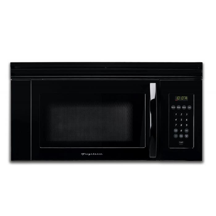 Frigidaire FMV156DB Black on Black