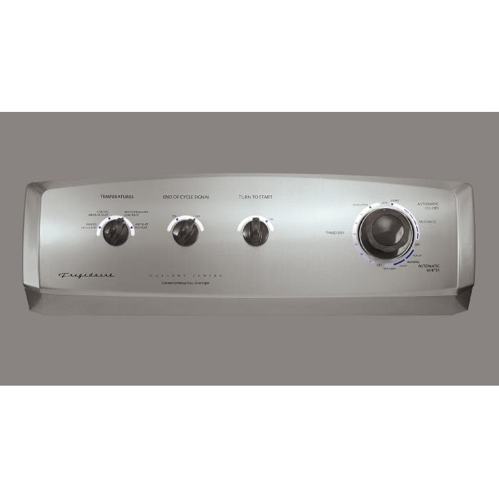 Frigidaire GLER341CC 27" Electric Front Load Dryer