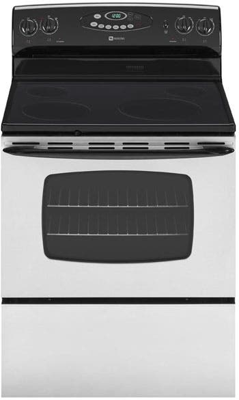 Maytag MER5752BAS Stainless Steel