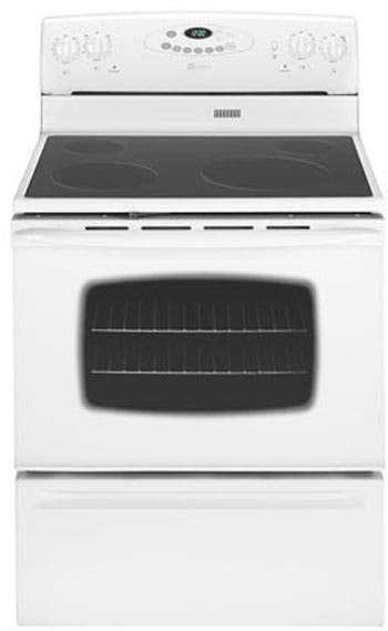 Maytag MER5752BAW White