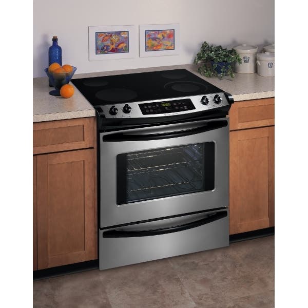 Frigidaire FES366EC Stainless Steel