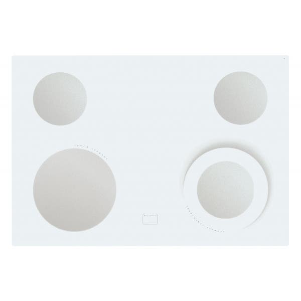Frigidaire FES366ES White on White