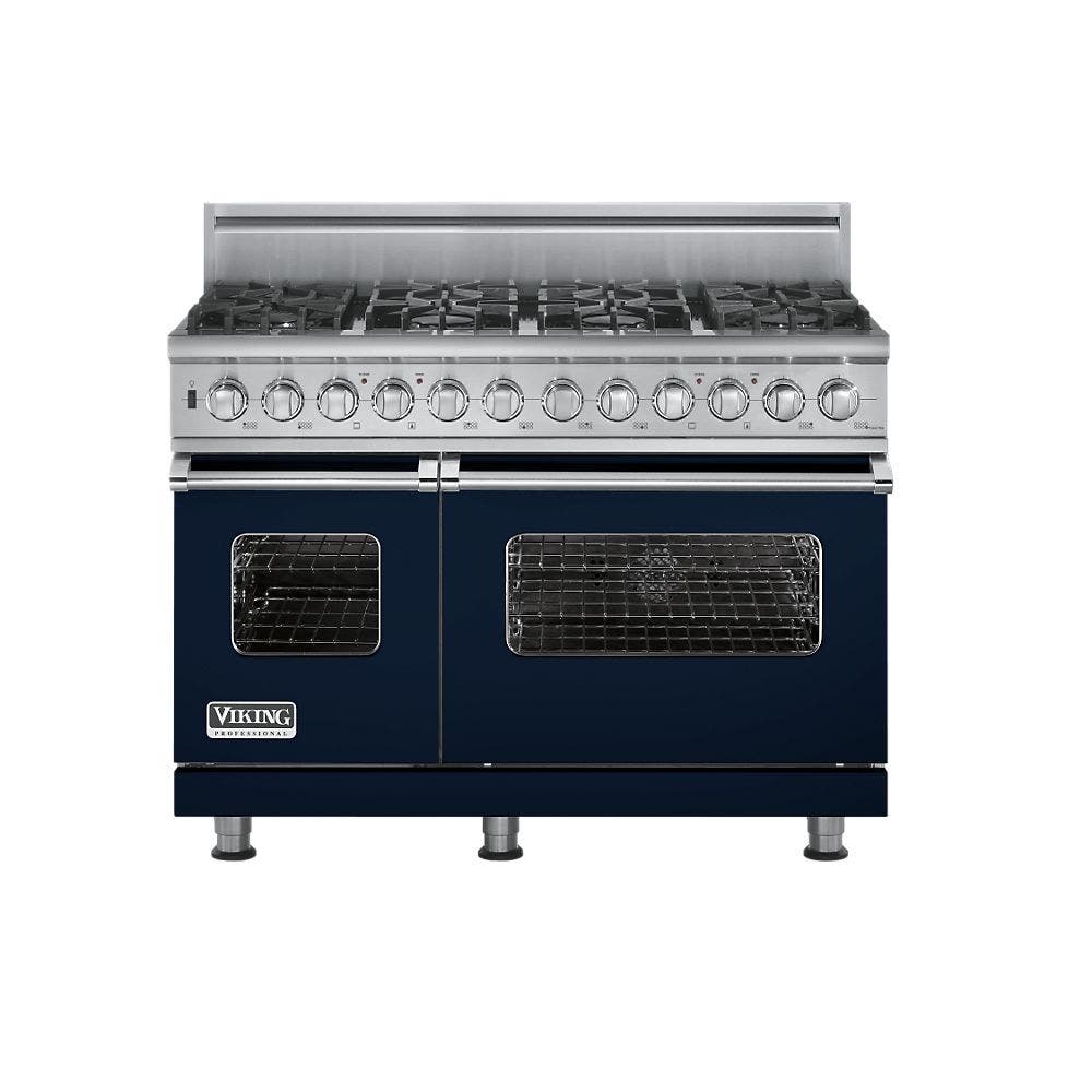 Viking VDSC5488BVB Viking Blue, Natural Gas