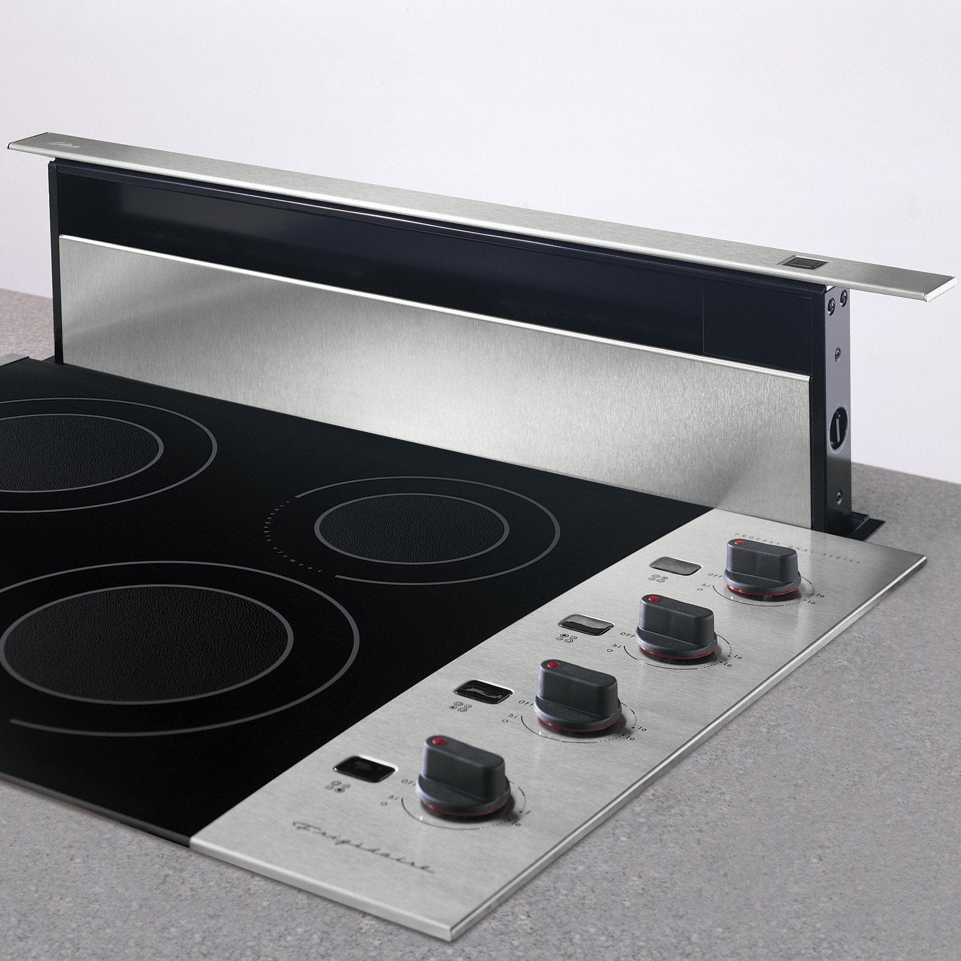 Frigidaire Professional PL36DD50EC 36" Downdraft Ventilation System