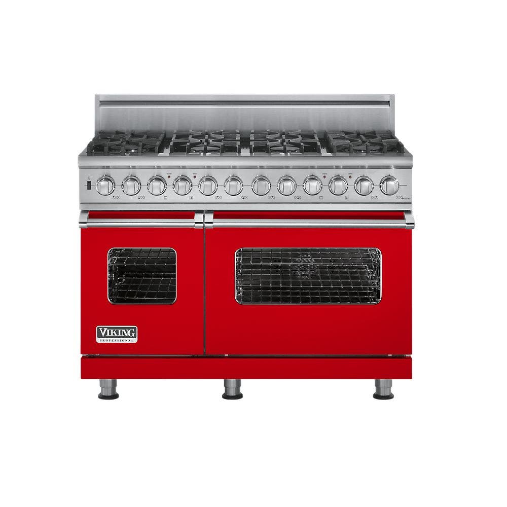 Viking VDSC5488BRR Racing Red