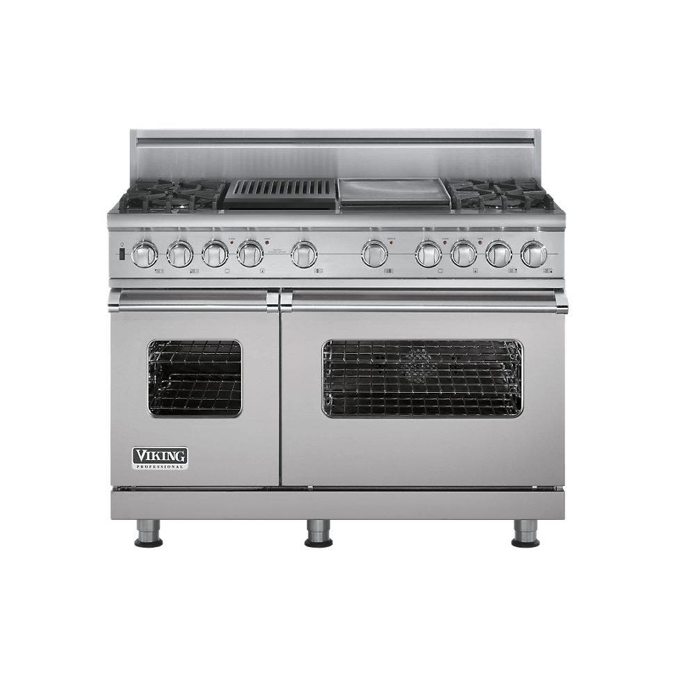 Viking VDSC5484GQMS Metallic Silver