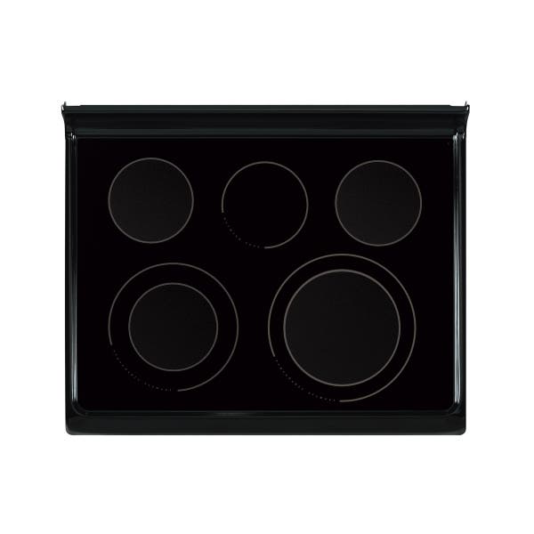 Frigidaire GLEFZ384GC Stainless Steel/Black