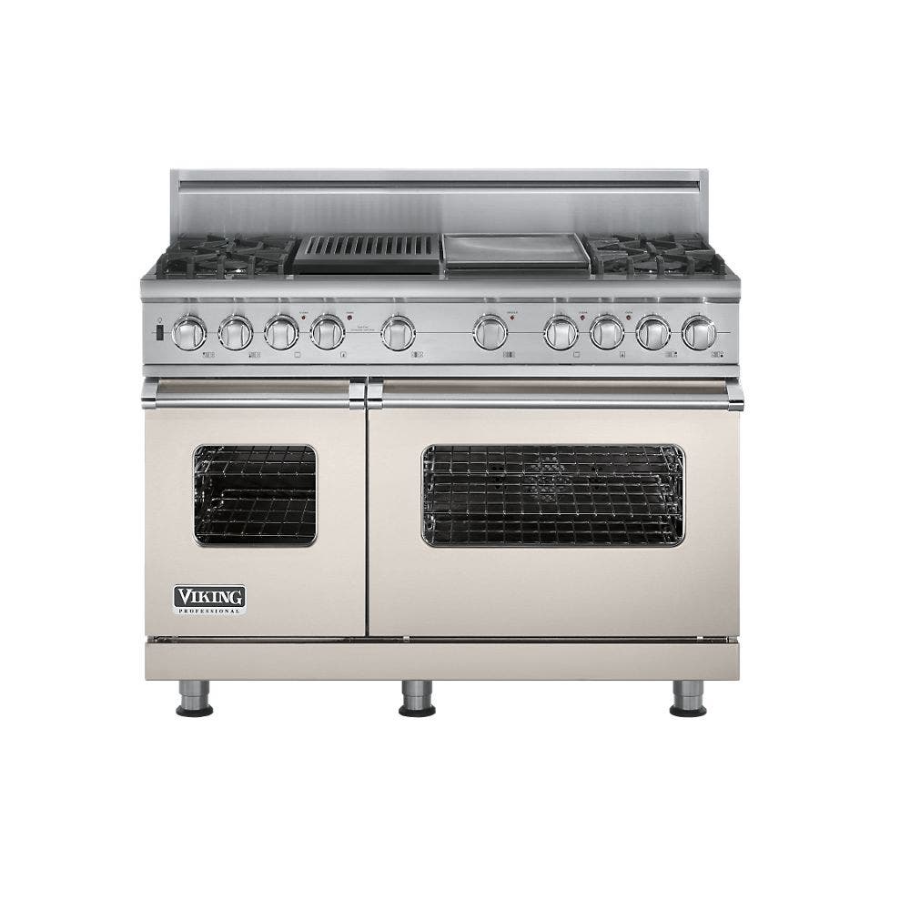 Viking VDSC5484GQOG Oyster Gray