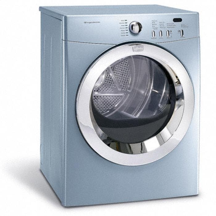 Frigidaire AGQ8000FG Glacier Blue/Chrome Trim